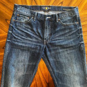 Lucky Brand Jeans 361 Vintage Straight 34x32